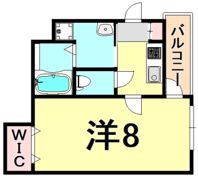 CARPIO 85の間取り画像
