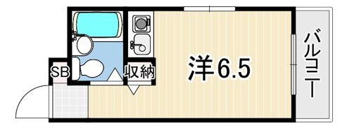 リアライズ本山の間取り画像