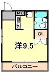 シティスペース塚本通の間取り画像
