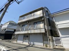 サンパレス21門戸の外観画像