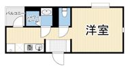 アメニティハイツ上ヶ原弐番館の間取り画像