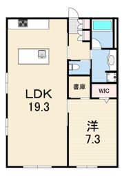 ANNEX西宮ガーデンズ・フロントの間取り画像
