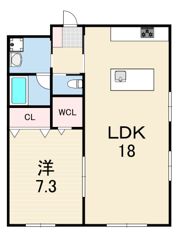ANNEX西宮ガーデンズ・フロントの間取り画像