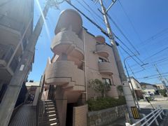 サンフォーレ岡本の外観画像