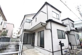 西宮市川西町戸建の外観画像