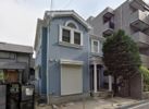 芦屋市翠ケ丘町戸建の外観