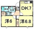 サンパティオの間取り画像