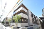 ソレアード魚崎北町の外観