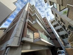 ベルエアー江上の外観画像