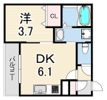 ココングランジュール芦屋西1の間取り画像