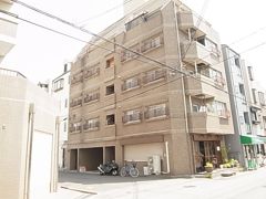 フェイバーハイツの外観画像