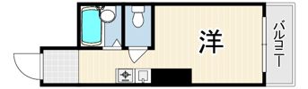 UTレジデンス園田の間取り画像