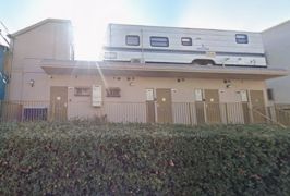プレタメゾン岡本の外観画像