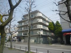 ネオコーポ東武庫川の外観画像