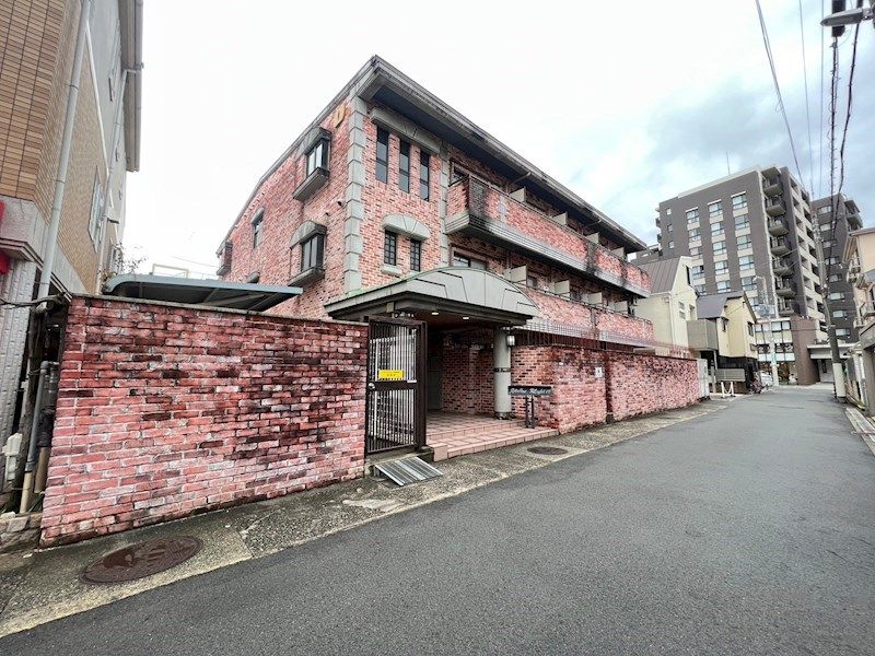 ステラハウス19の外観画像