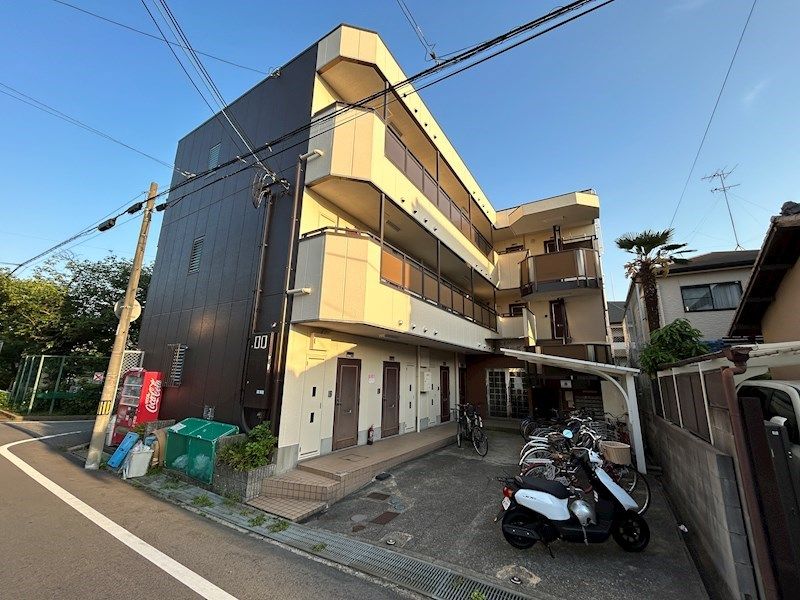 ハイツエリーゼの外観画像