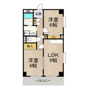 サムティ伊丹西台の間取り画像