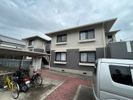 セジュール来福 A棟の外観