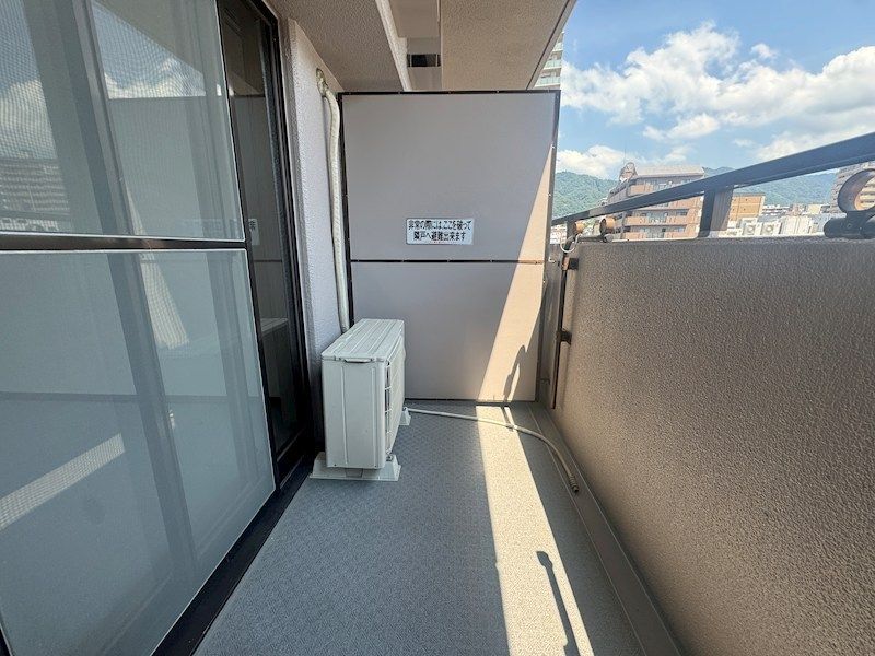 ベランダ・バルコニー