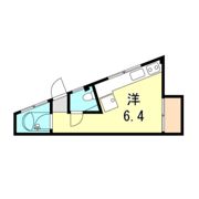 ノベラ篠原北町の間取り画像