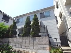 アビタシオン岡本の外観画像