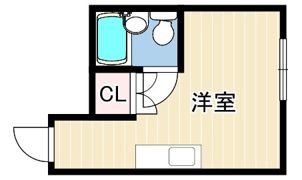 リアライズ甲南山手（東棟）の間取り画像