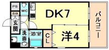 プリマベーラの間取り画像