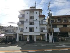 エクリート朝霧の外観画像
