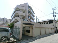 ワコーレグリーンコート芦屋の外観画像