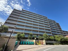 サニープレイス西芦屋 2号館の外観画像