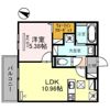 cuore魚崎の間取り画像