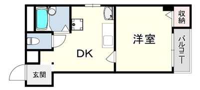 MAIの間取り画像