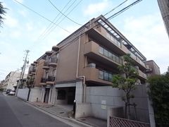 芦屋浜町南アーバンリズの外観画像