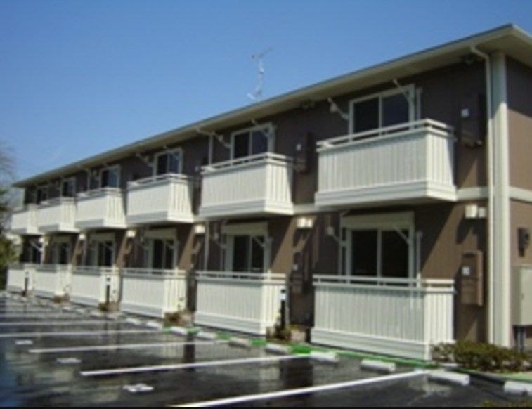 アンソレイエ Cの外観画像