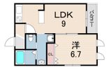Casa魚崎北町の間取り画像