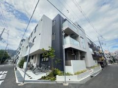 カーサ アズール 六甲の外観画像