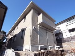 ソレーユ・コート A棟の外観画像
