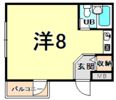 グッドハウス武庫川の間取り画像