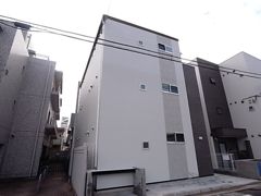 ワコーレヴィータ甲子園EASTの外観画像