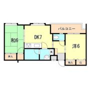 リンケージ7の間取り画像