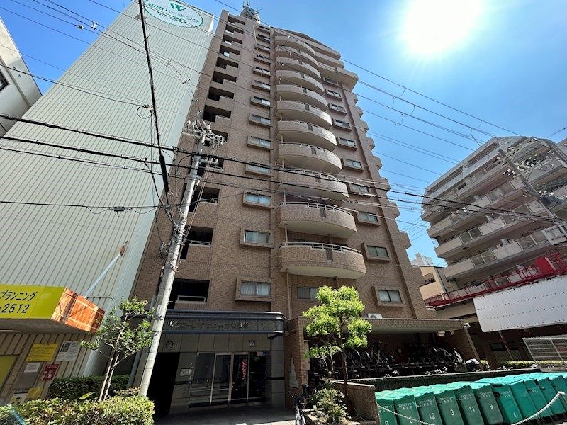 ワコーレアプローズ春日野の外観画像