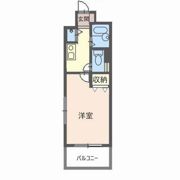 アビターレ六甲の間取り画像