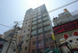 バックス神戸WESTの外観画像