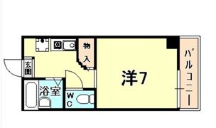 CASONAの間取り画像