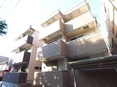 フジパレス北城内EASTの外観画像