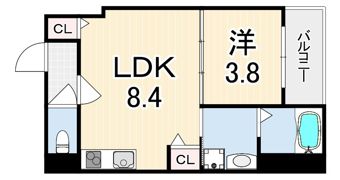 Moana Houの間取り画像