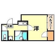シェトワ大石の間取り画像