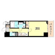 ボンニー元町の間取り画像
