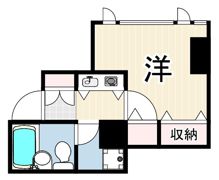 ハウゼ・ケイ魚崎の間取り画像