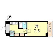 ライオンズマンション神戸第3の間取り画像